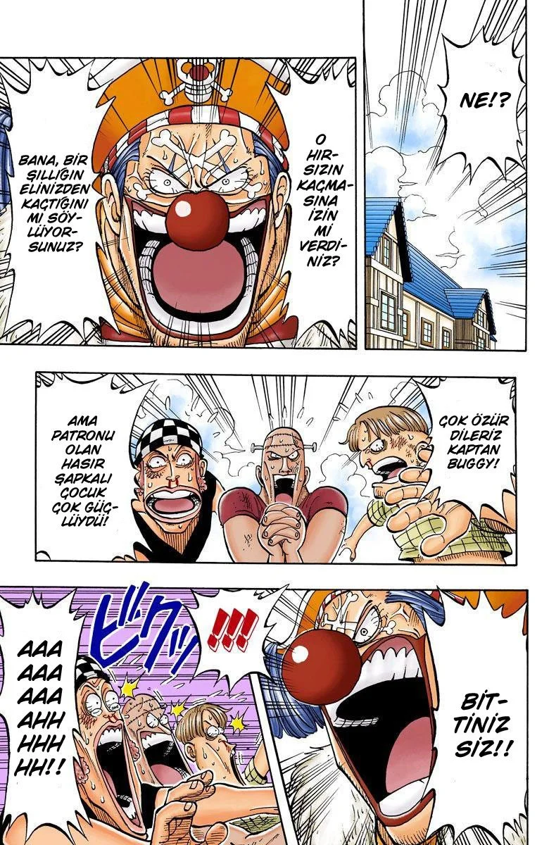 One Piece - Bölüm 9 - Sayfa 17