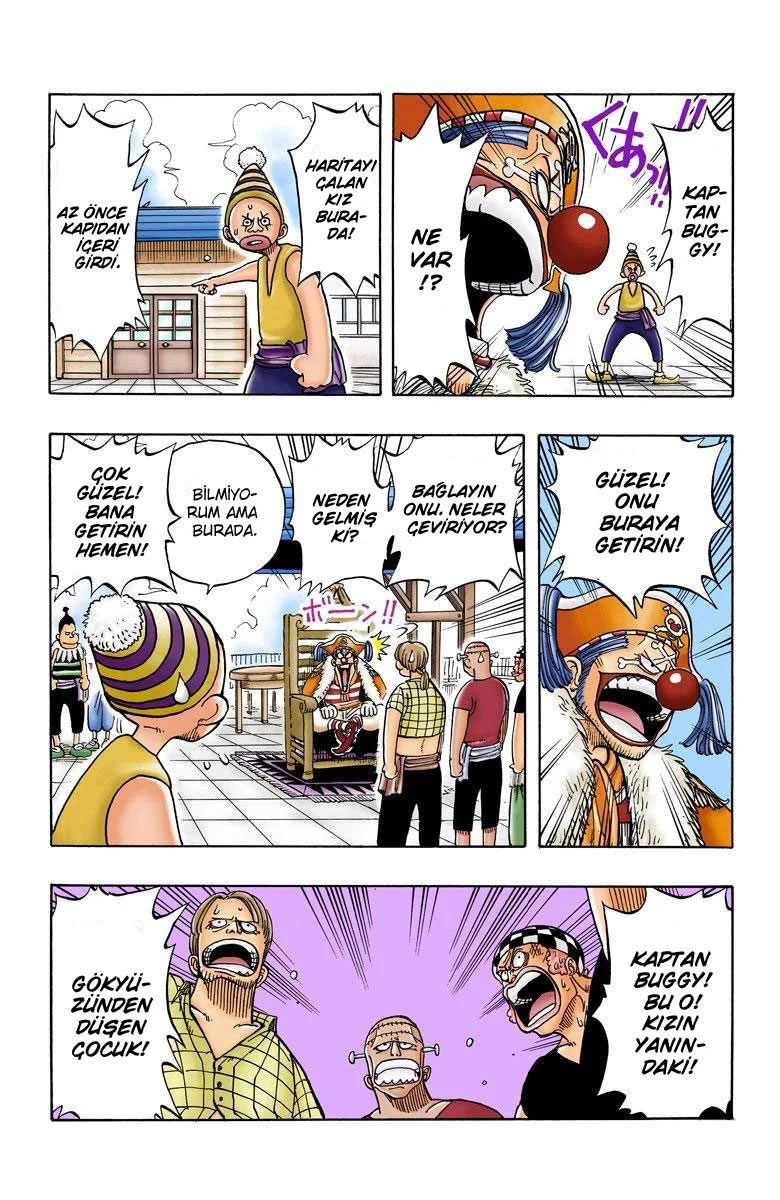 One Piece - Bölüm 9 - Sayfa 18