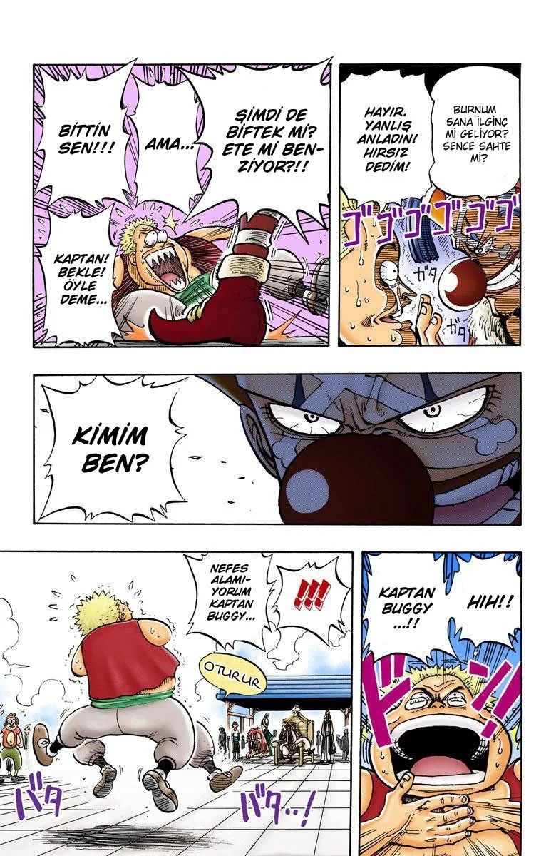 One Piece - Bölüm 9 - Sayfa 5