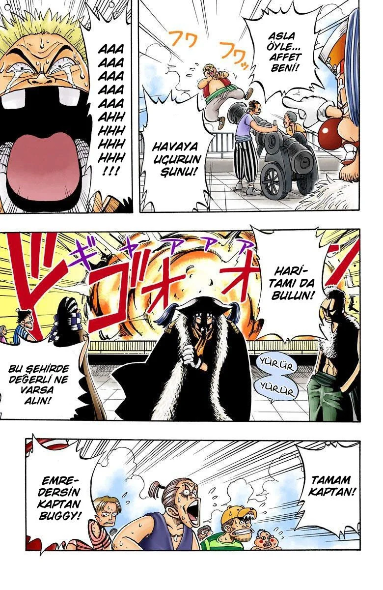 One Piece - Bölüm 9 - Sayfa 7