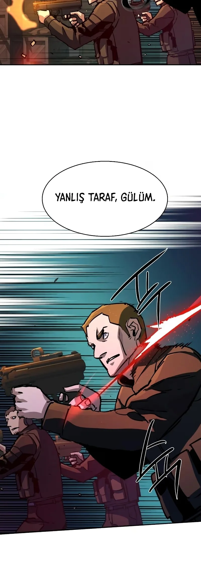 Mercenary Enrollment - Bölüm 218 - Sayfa 38