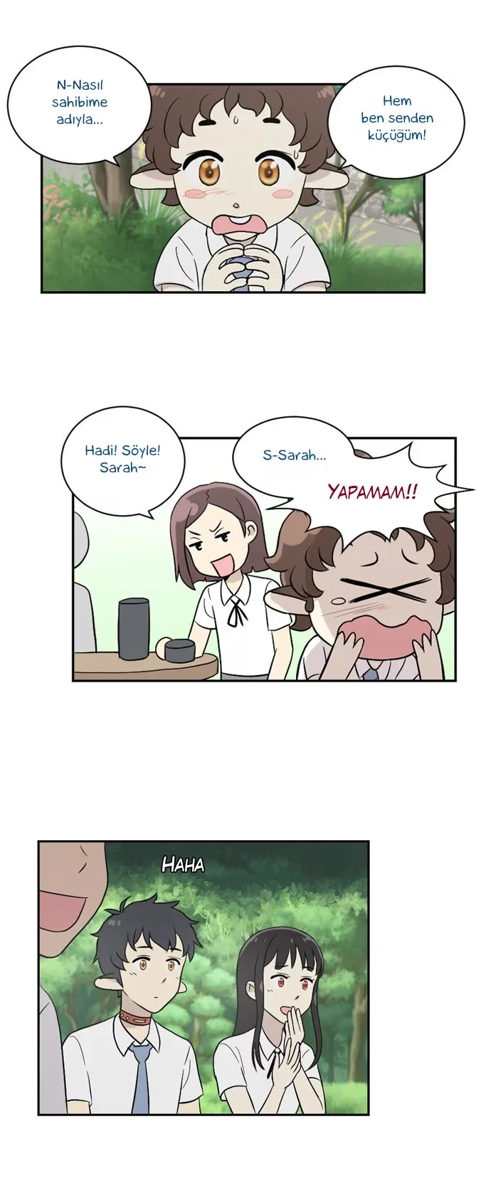 Days of Hana - Bölüm 4 - Sayfa 25