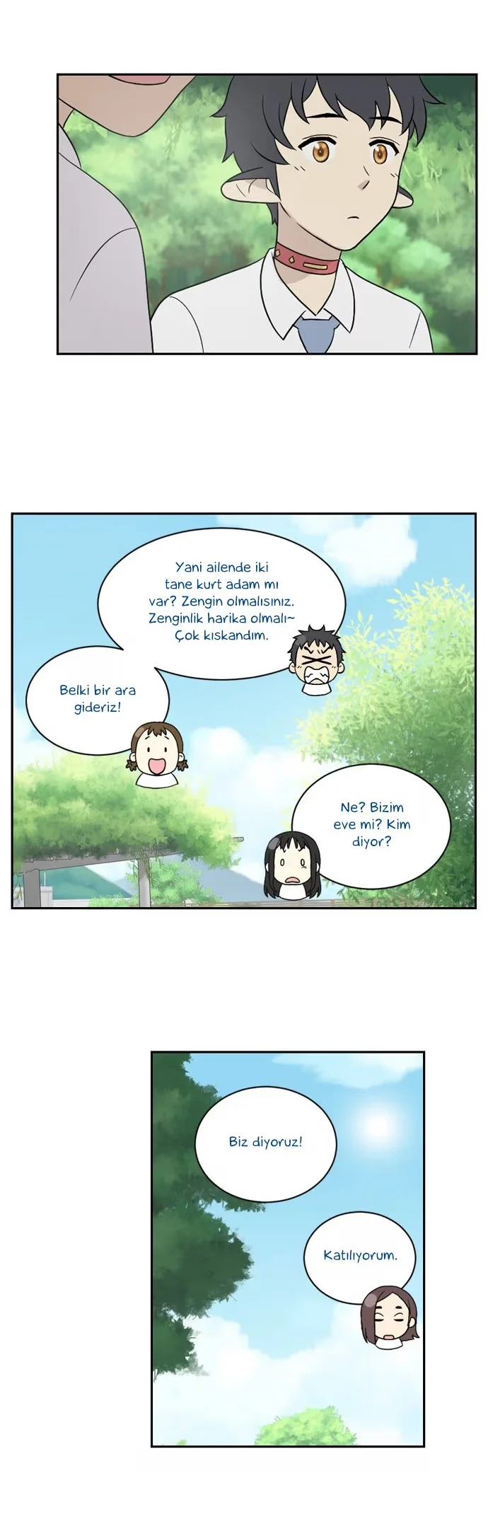 Days of Hana - Bölüm 4 - Sayfa 26