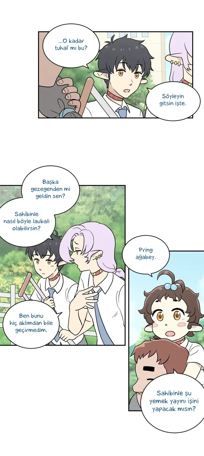 Days of Hana - Bölüm 4 - Sayfa 31