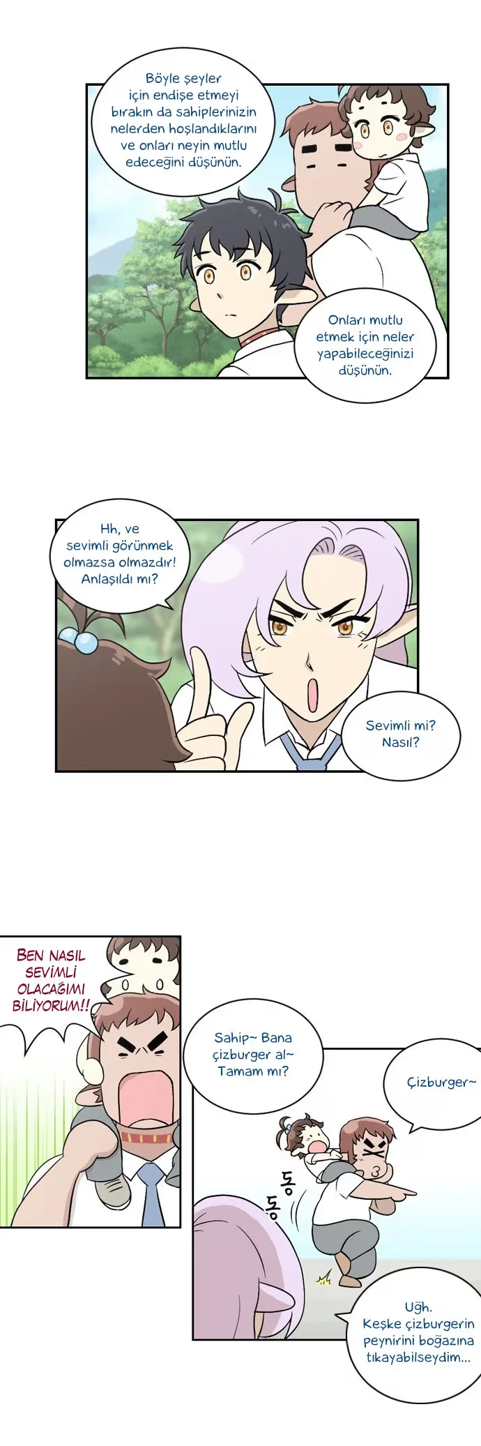 Days of Hana - Bölüm 4 - Sayfa 36