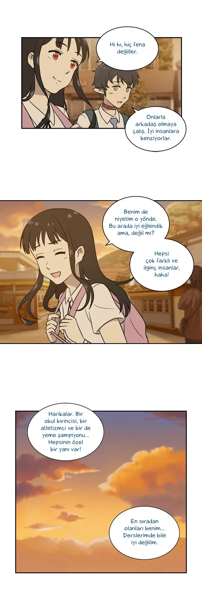 Days of Hana - Bölüm 4 - Sayfa 41