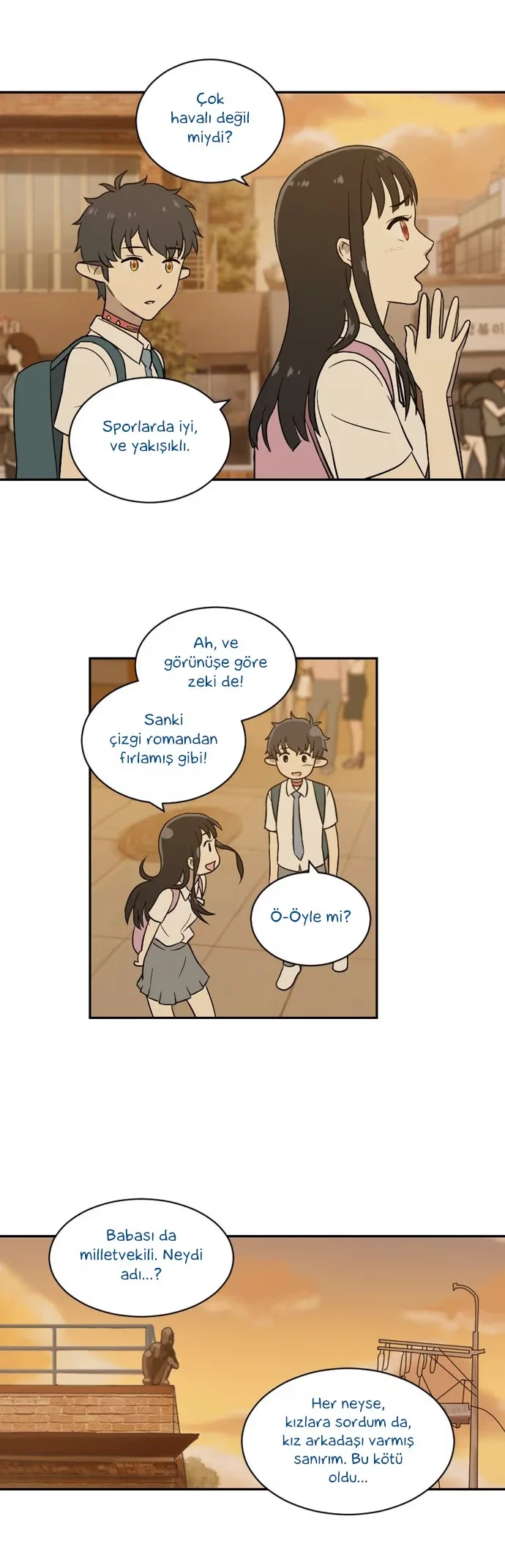Days of Hana - Bölüm 4 - Sayfa 44