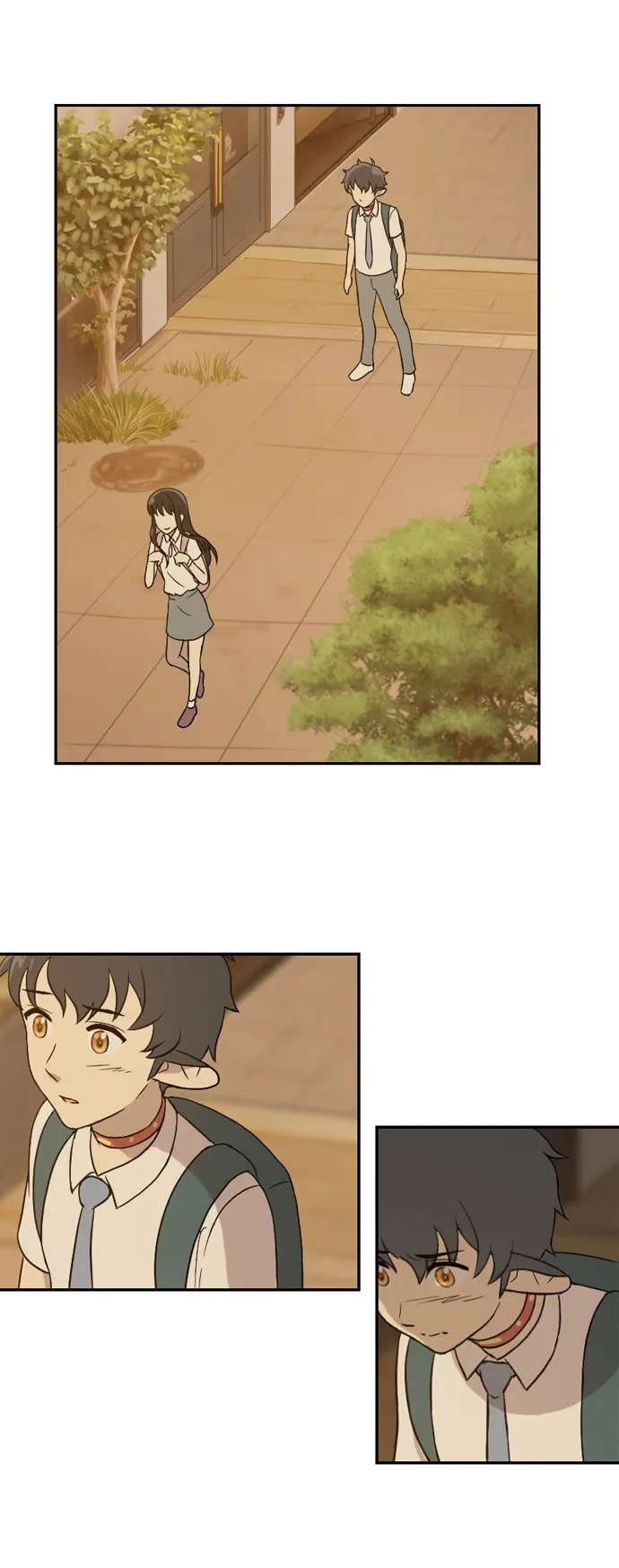 Days of Hana - Bölüm 4 - Sayfa 48