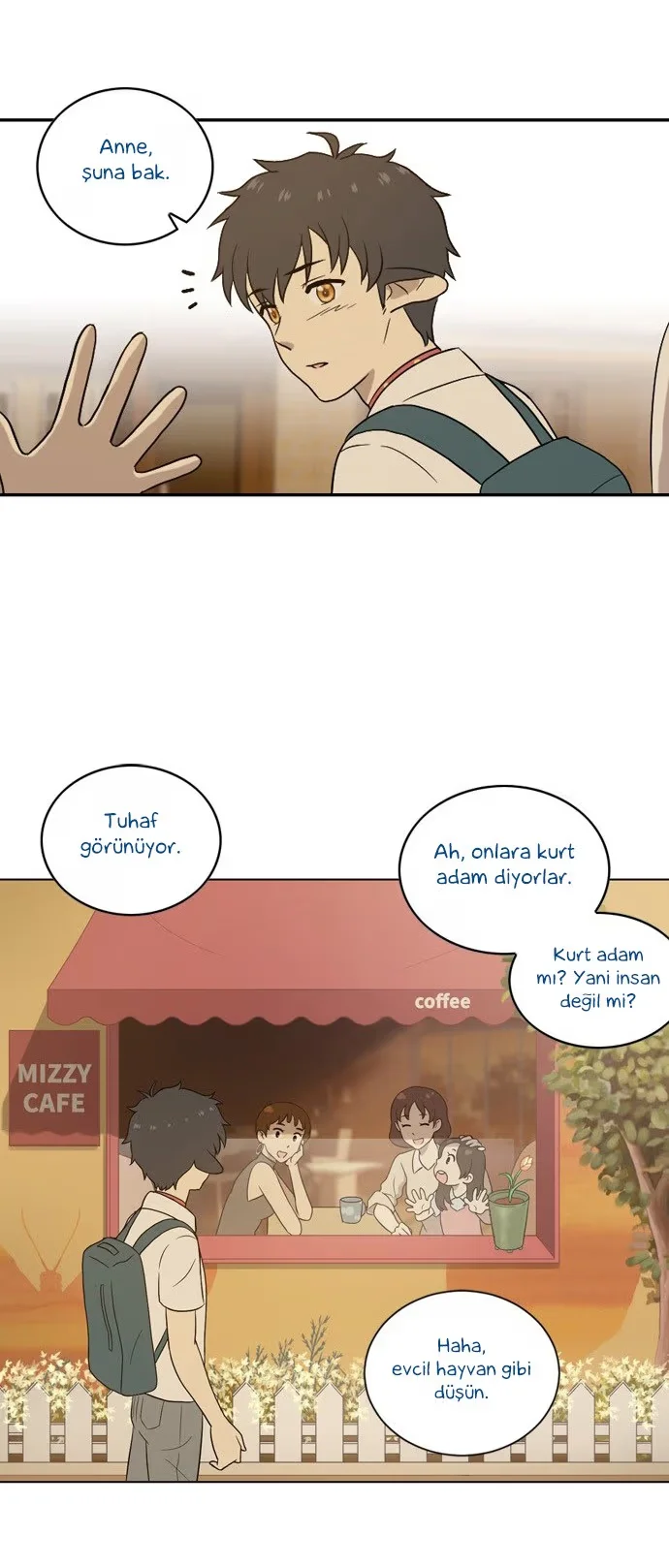 Days of Hana - Bölüm 4 - Sayfa 49