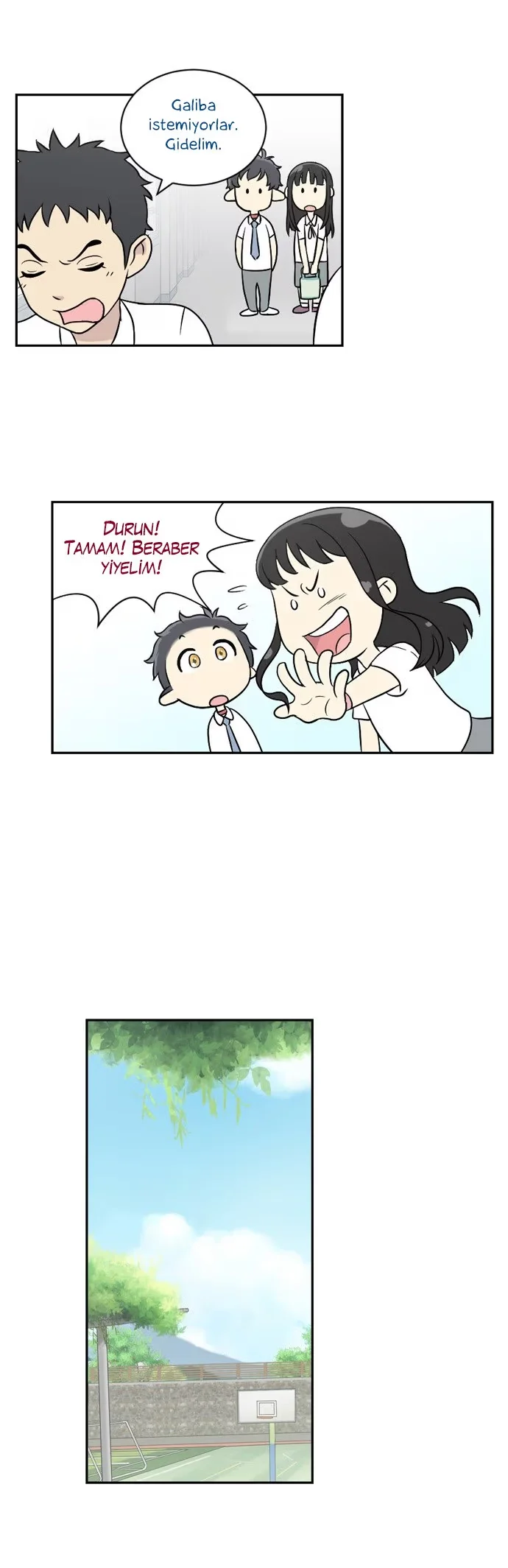 Days of Hana - Bölüm 4 - Sayfa 8