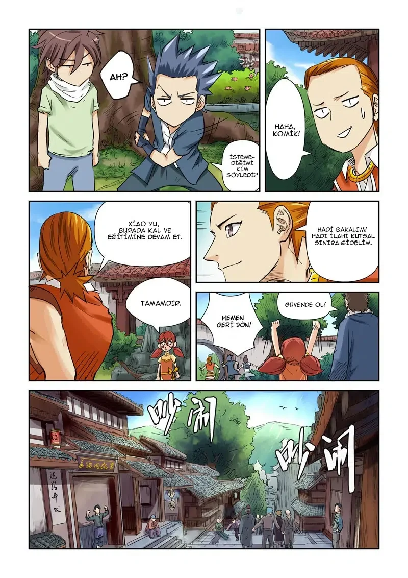Tales of Demons and Gods - Bölüm 110.5 - Sayfa 8