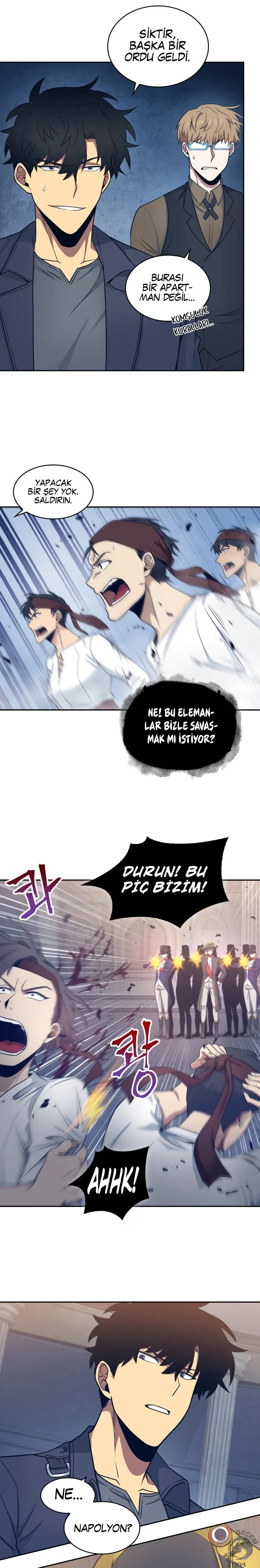 Tomb Raider King - Bölüm 179 - Sayfa 16