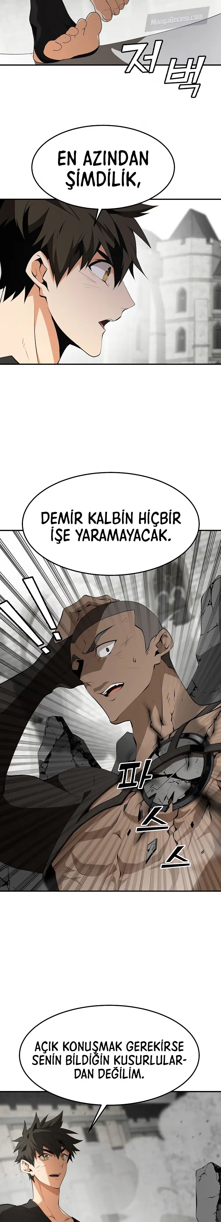 Messiah: End of the Gods - Bölüm 10 - Sayfa 28