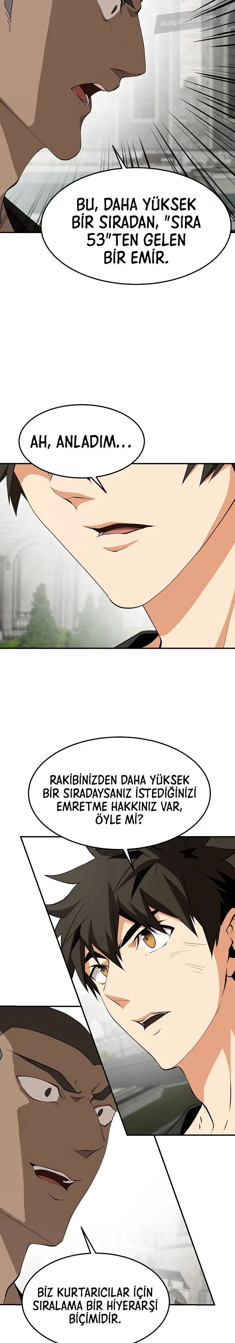 Messiah: End of the Gods - Bölüm 10 - Sayfa 9