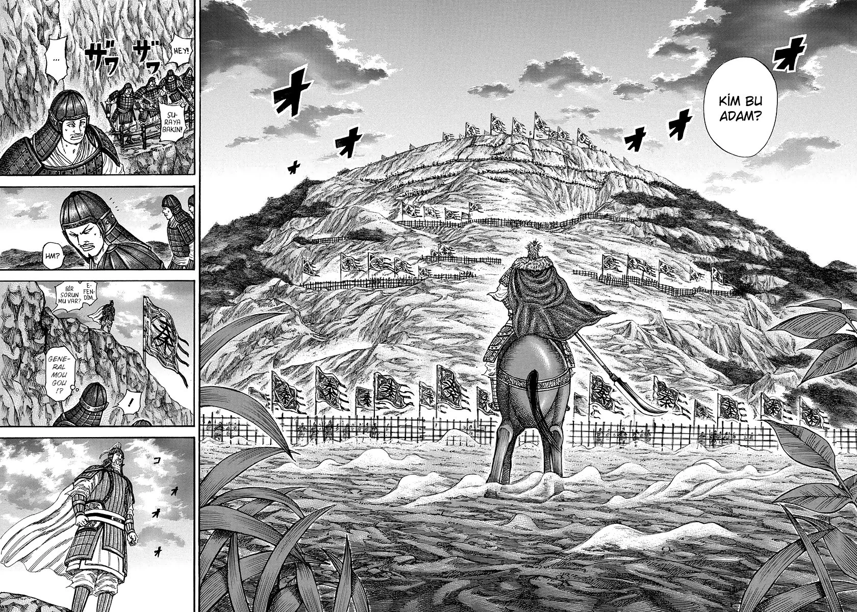 Kingdom - Bölüm 226 - Sayfa 12