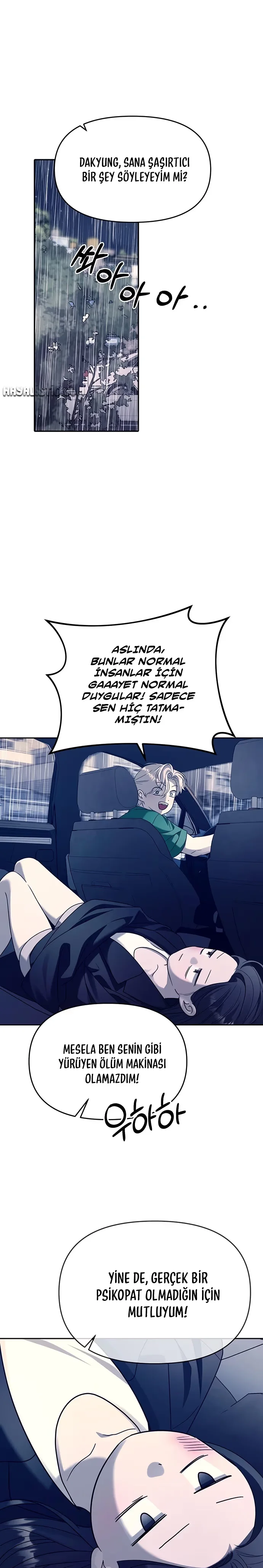 Undercover! Chaebol High School - Bölüm 70 - Sayfa 23