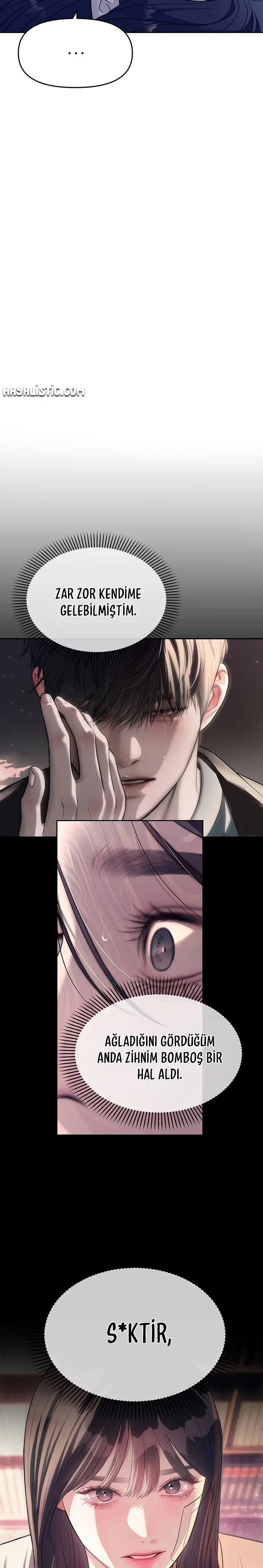Undercover! Chaebol High School - Bölüm 70 - Sayfa 24