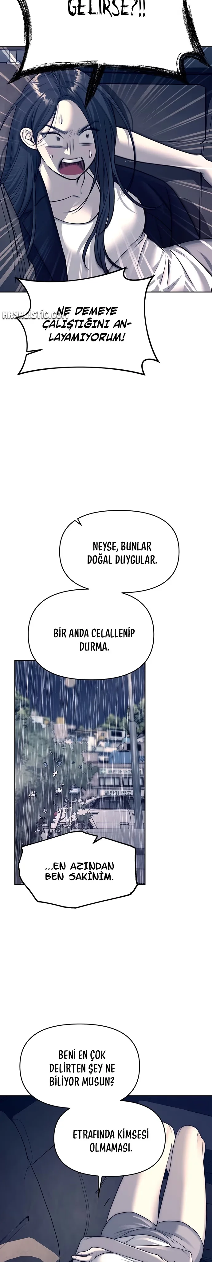 Undercover! Chaebol High School - Bölüm 70 - Sayfa 26
