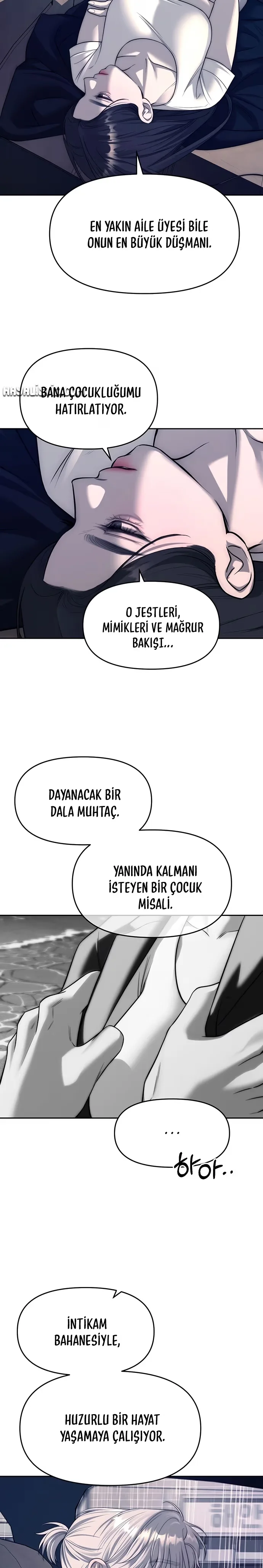 Undercover! Chaebol High School - Bölüm 70 - Sayfa 27