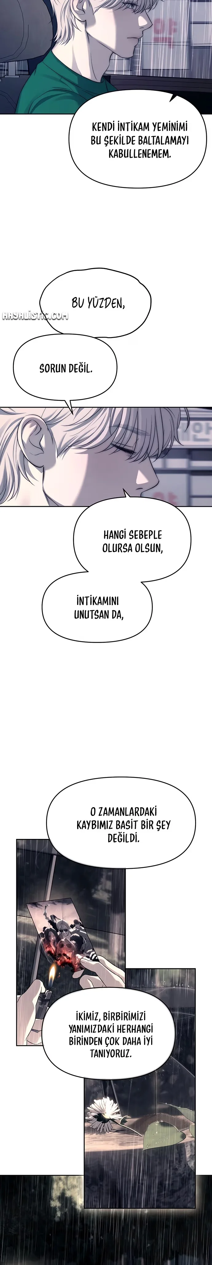 Undercover! Chaebol High School - Bölüm 70 - Sayfa 28