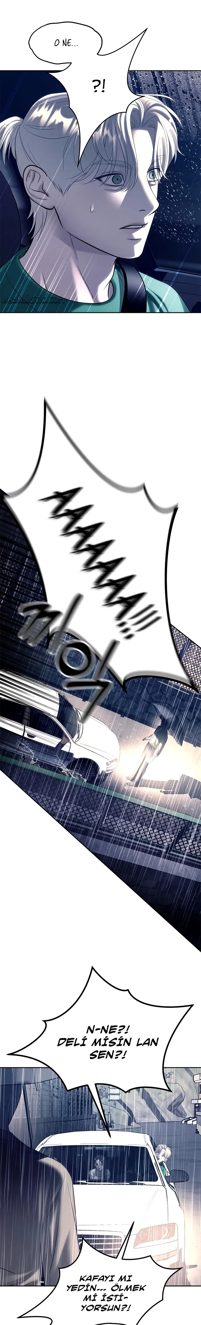 Undercover! Chaebol High School - Bölüm 70 - Sayfa 32