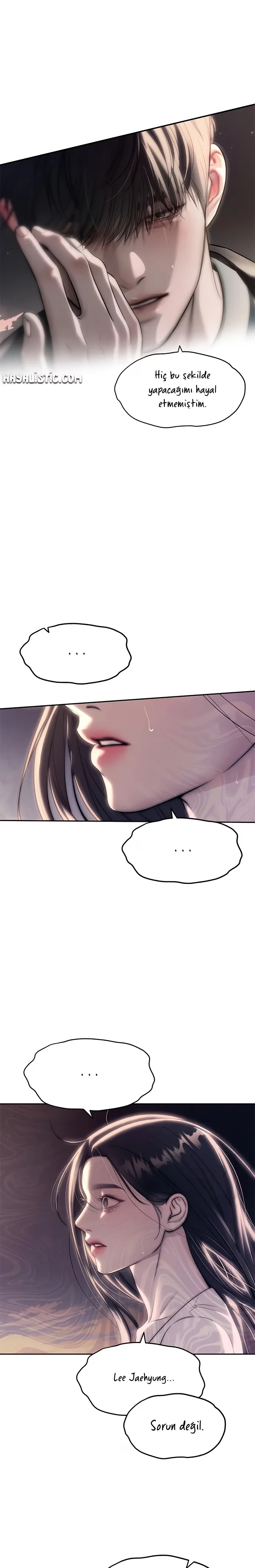 Undercover! Chaebol High School - Bölüm 70 - Sayfa 4