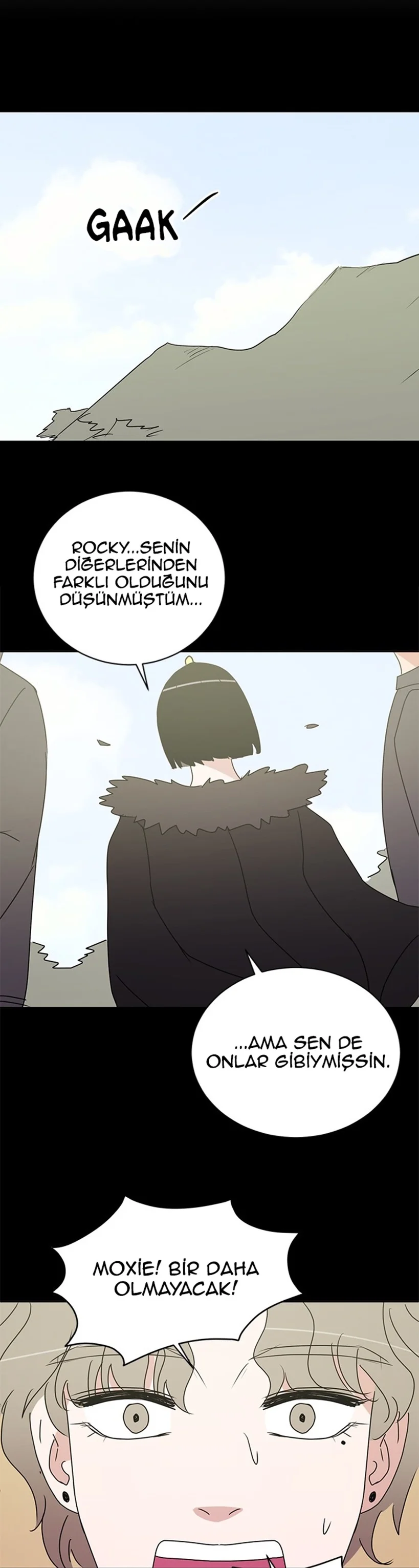 Scorching Romance - Bölüm 20 - Sayfa 10