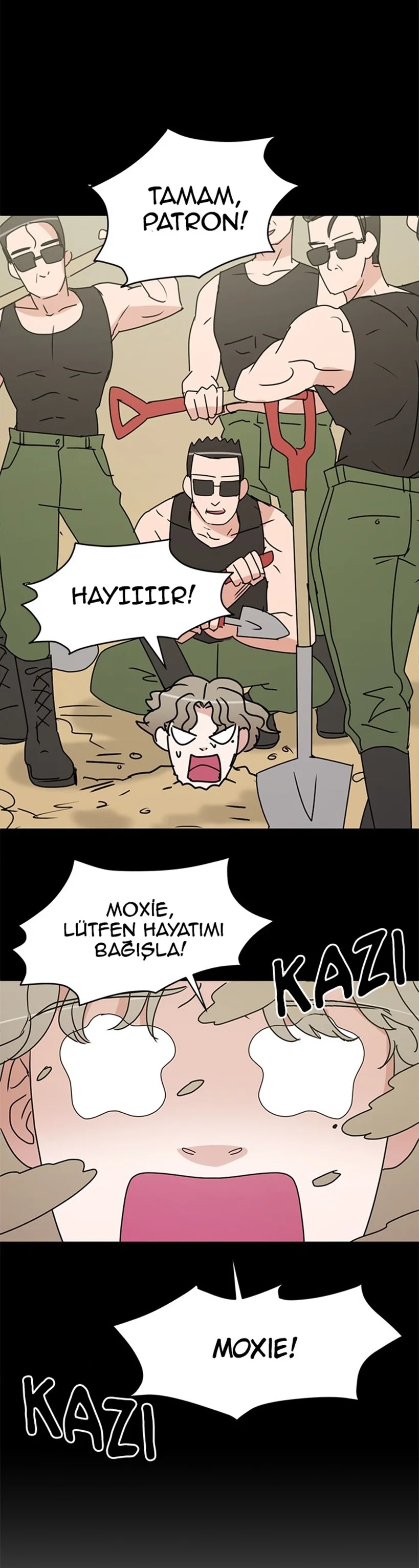 Scorching Romance - Bölüm 20 - Sayfa 13