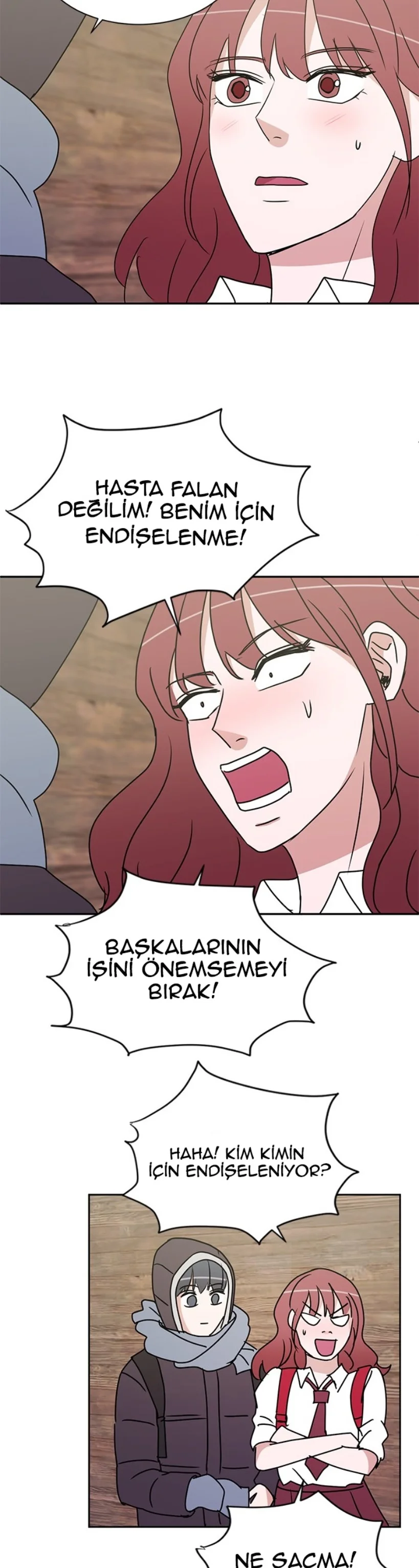 Scorching Romance - Bölüm 20 - Sayfa 26