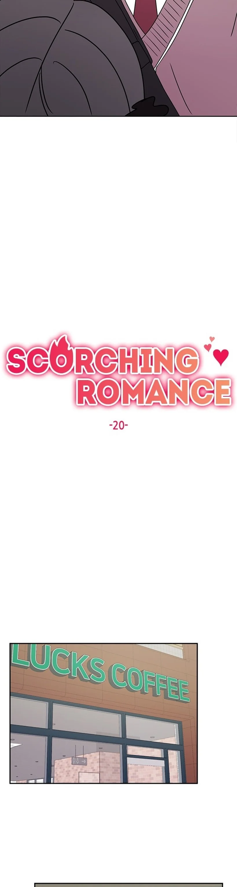 Scorching Romance - Bölüm 20 - Sayfa 4