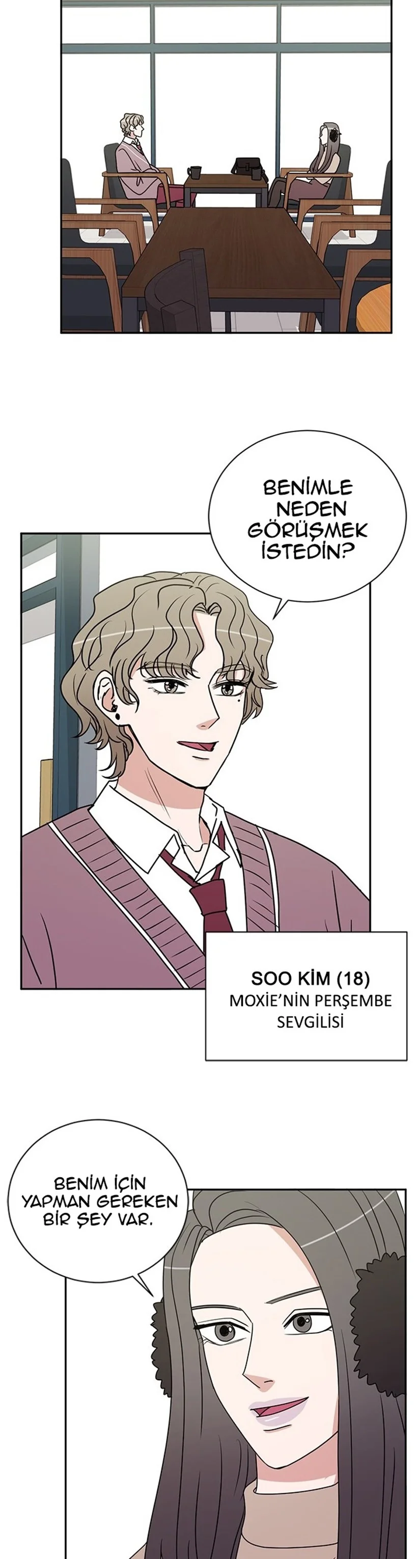 Scorching Romance - Bölüm 20 - Sayfa 5