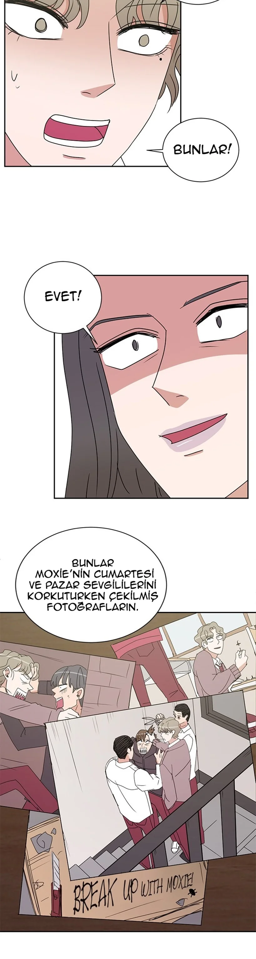 Scorching Romance - Bölüm 20 - Sayfa 8