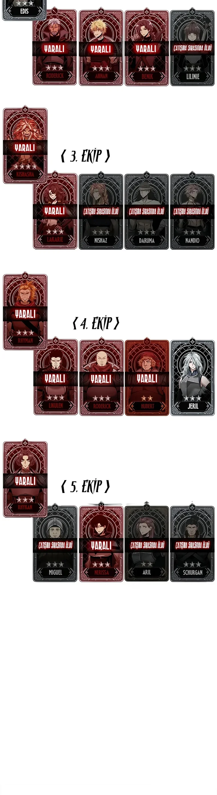 Pick Me Up, Infinite Gacha - Bölüm 143 - Sayfa 11