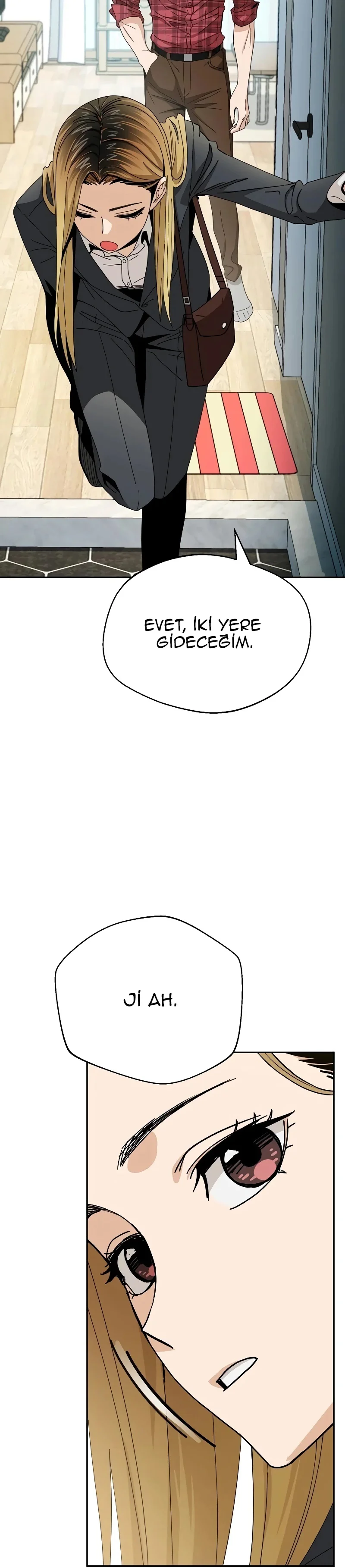 Maybe Meant to Be - Bölüm 39 - Sayfa 24