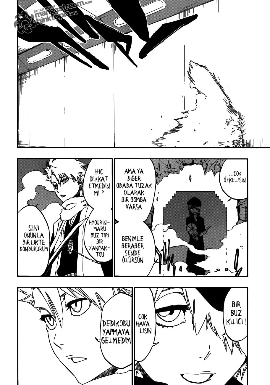 Bleach - Bölüm 466 - Sayfa 10