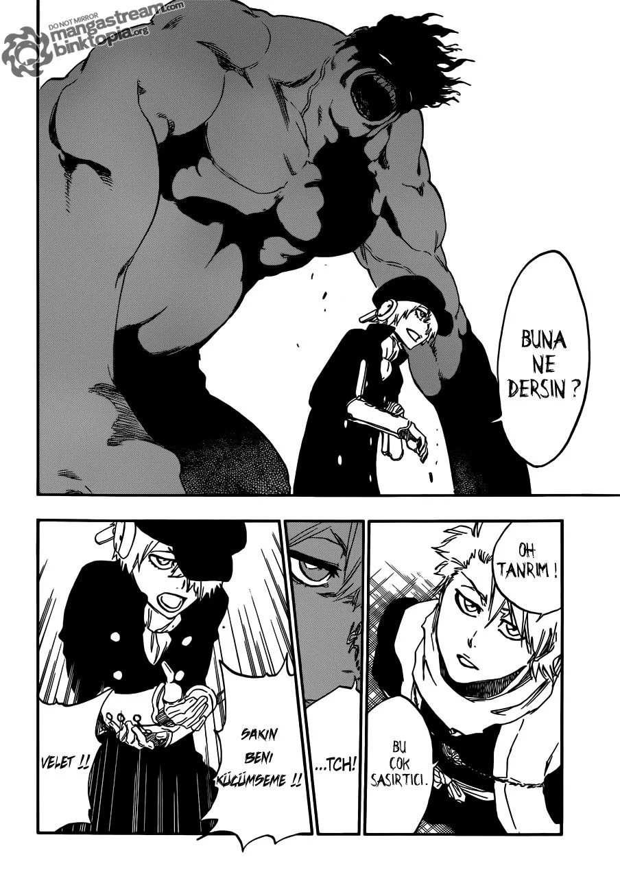 Bleach - Bölüm 466 - Sayfa 11