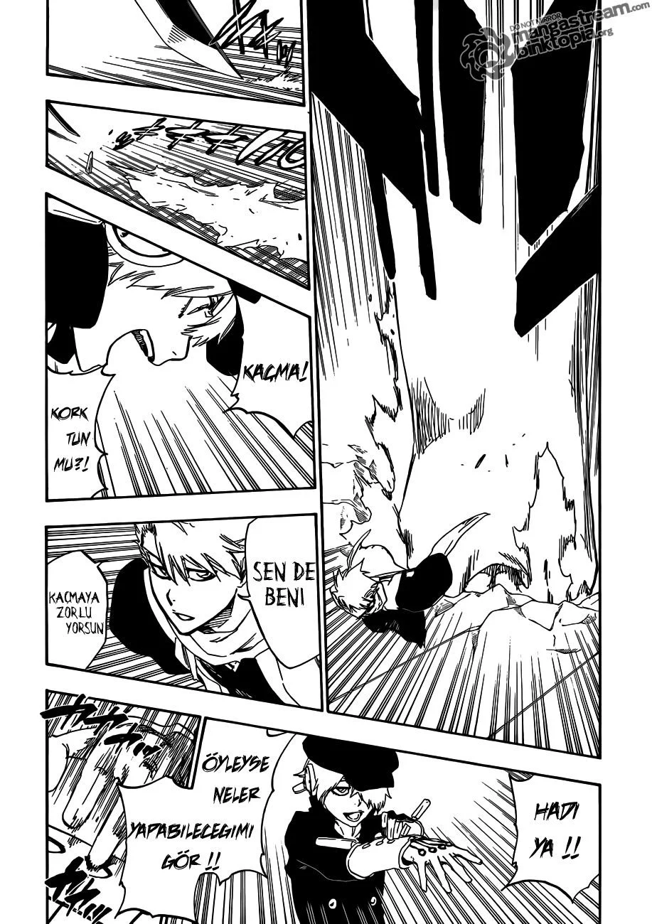 Bleach - Bölüm 466 - Sayfa 12