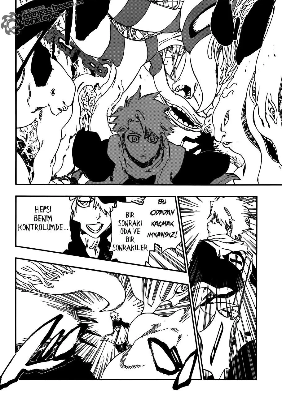 Bleach - Bölüm 466 - Sayfa 13