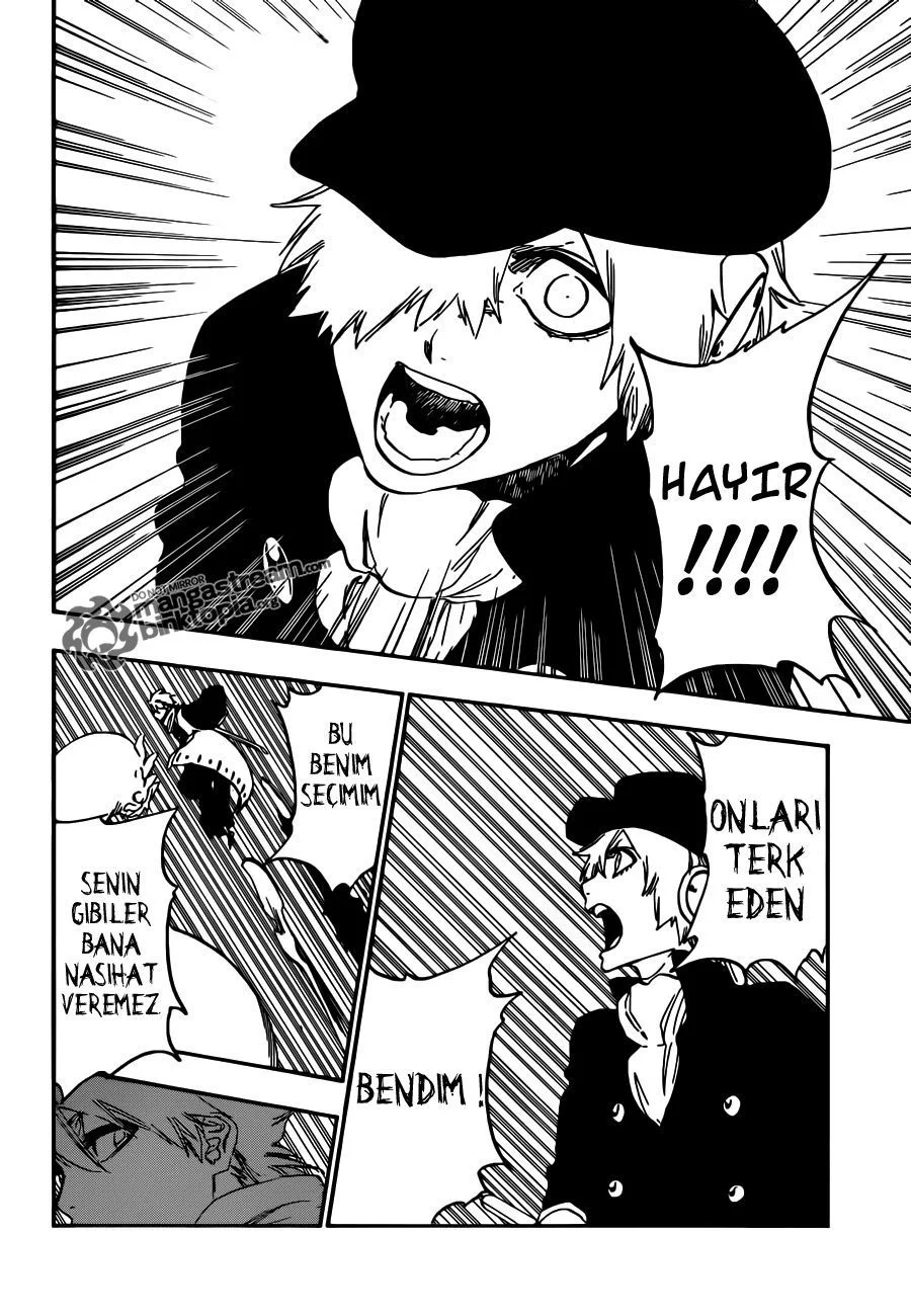 Bleach - Bölüm 466 - Sayfa 15