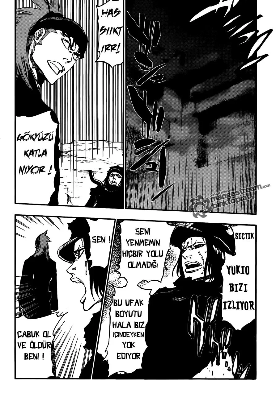 Bleach - Bölüm 466 - Sayfa 4