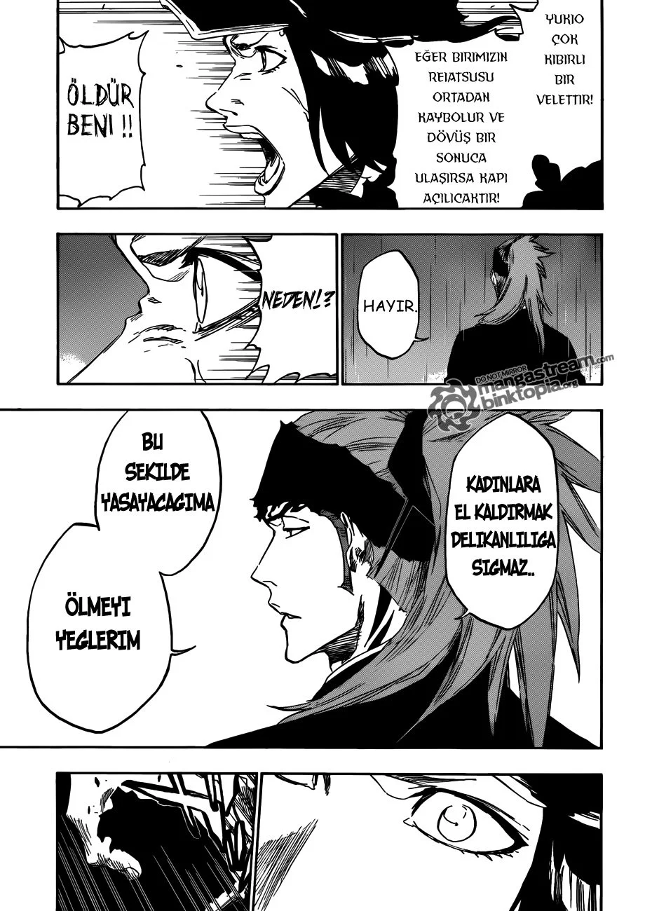 Bleach - Bölüm 466 - Sayfa 5