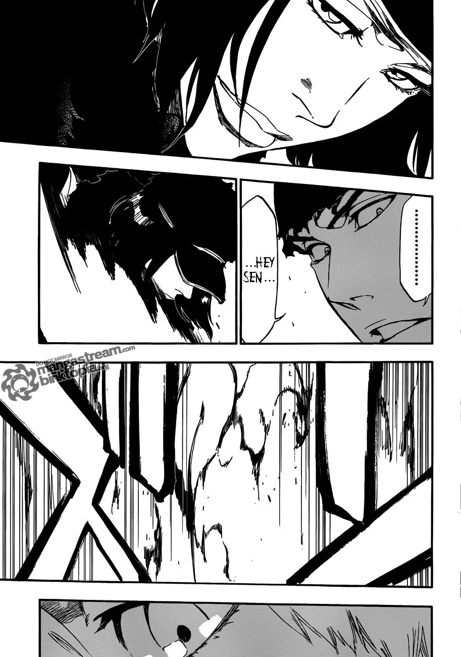 Bleach - Bölüm 466 - Sayfa 7