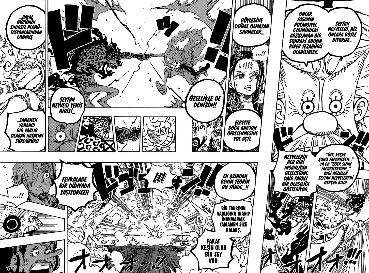 One Piece - Bölüm 1069 - Sayfa 10