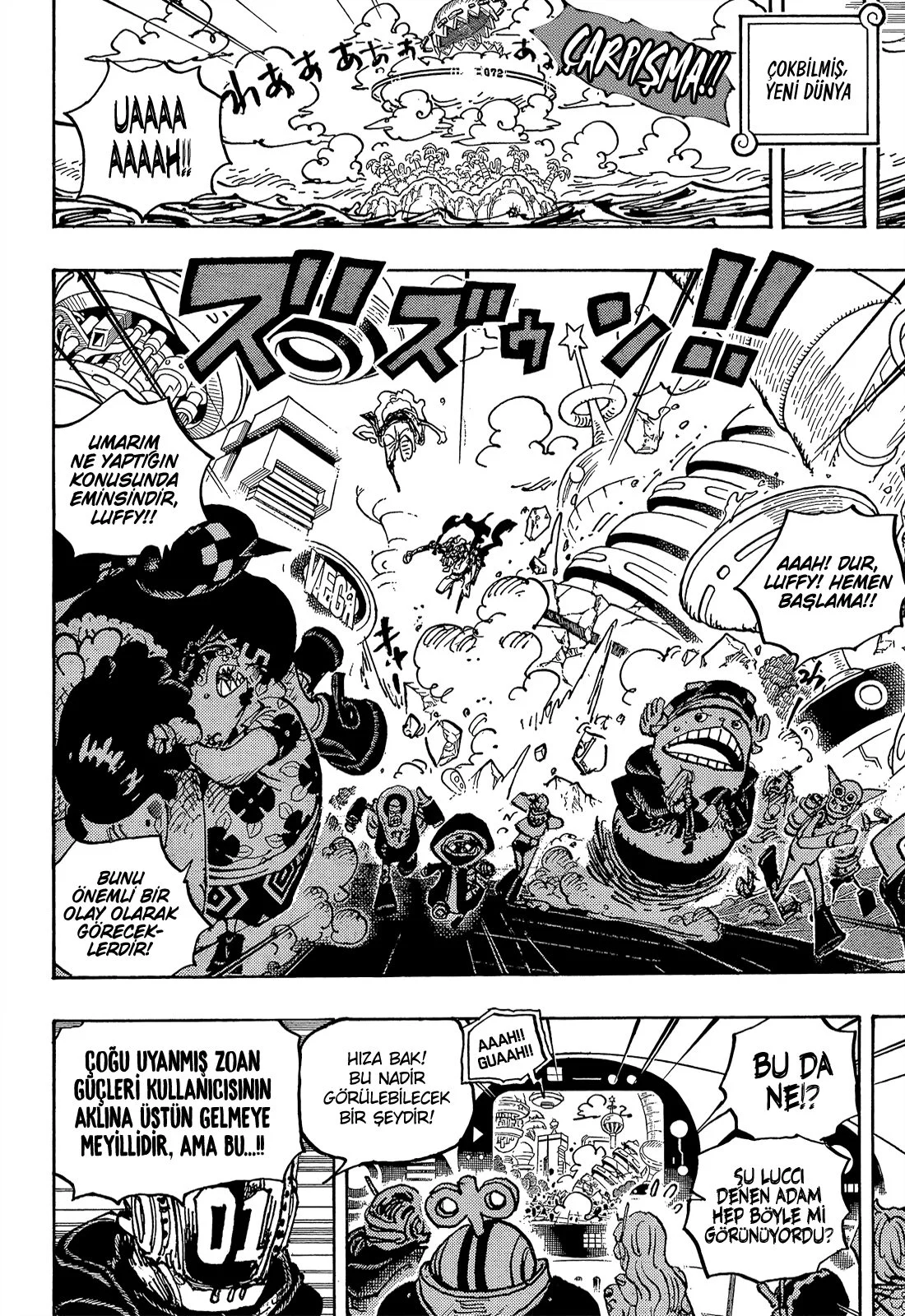 One Piece - Bölüm 1069 - Sayfa 7