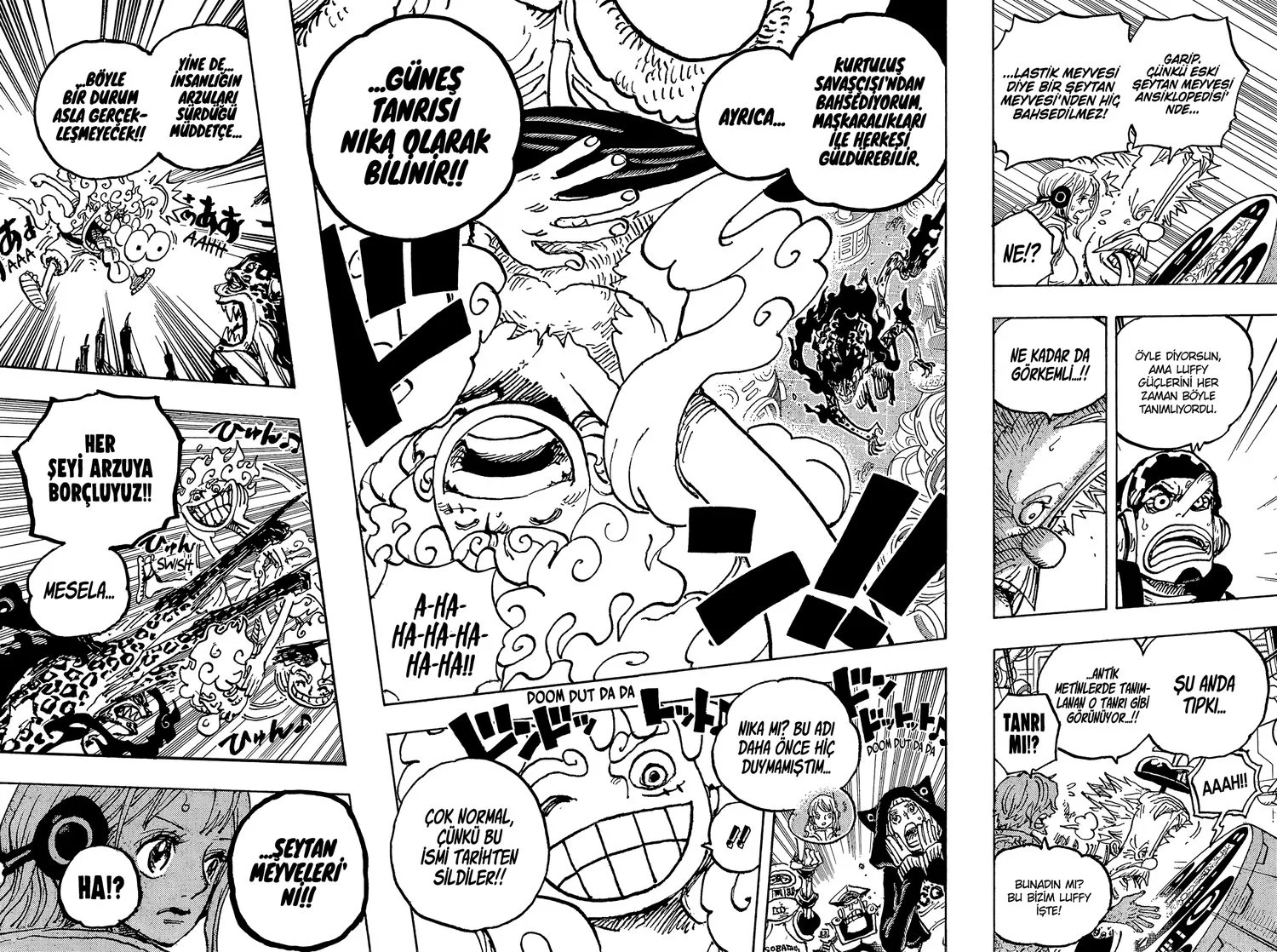 One Piece - Bölüm 1069 - Sayfa 9