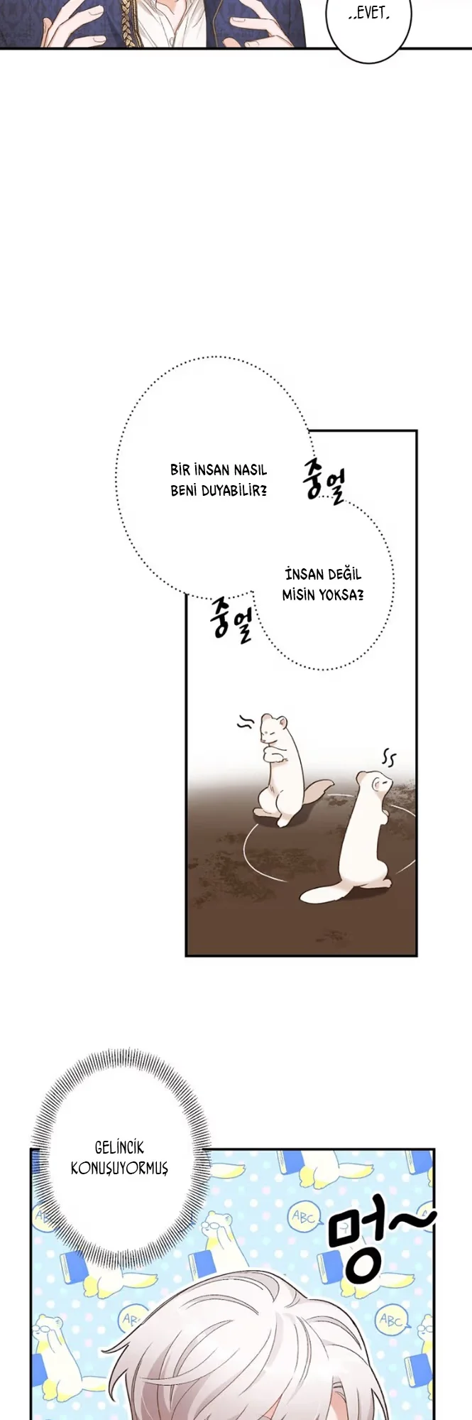 Death to the White Ferret! - Bölüm 4 - Sayfa 14