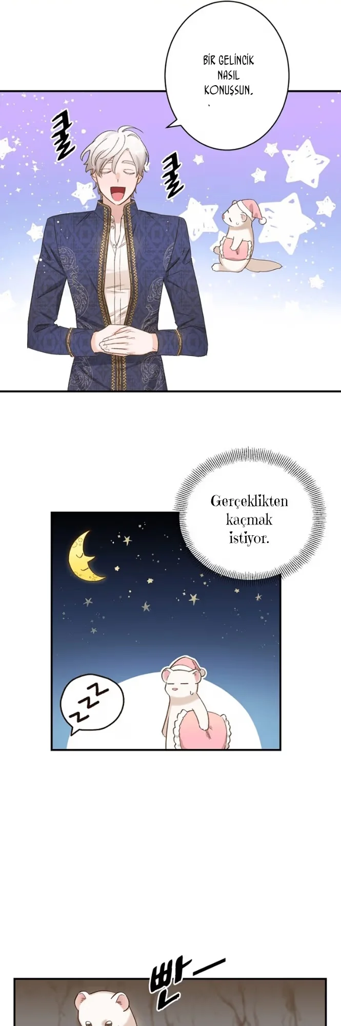 Death to the White Ferret! - Bölüm 4 - Sayfa 16