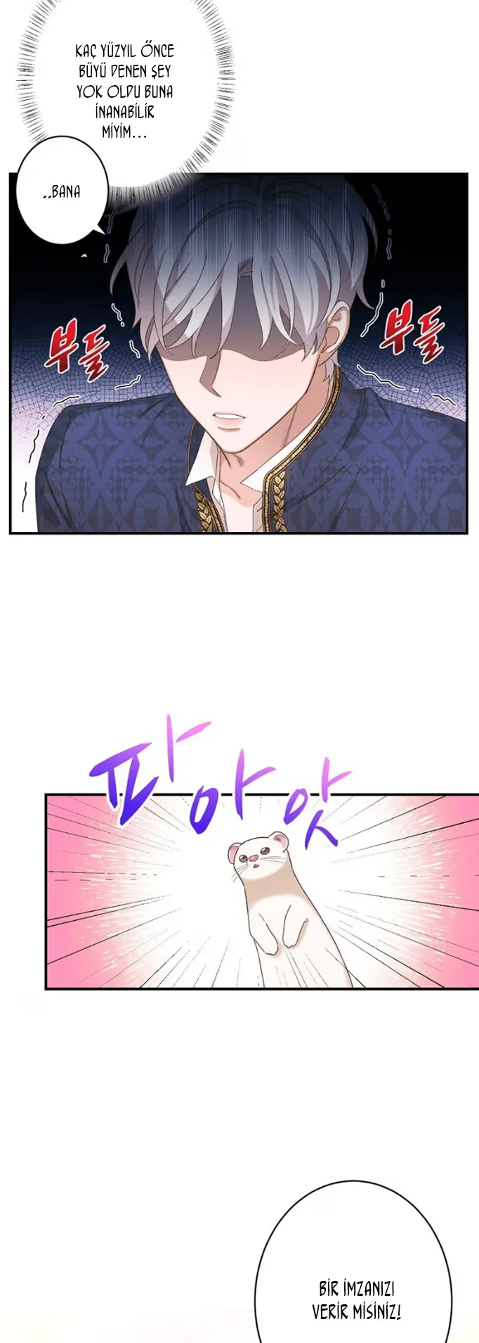 Death to the White Ferret! - Bölüm 4 - Sayfa 27