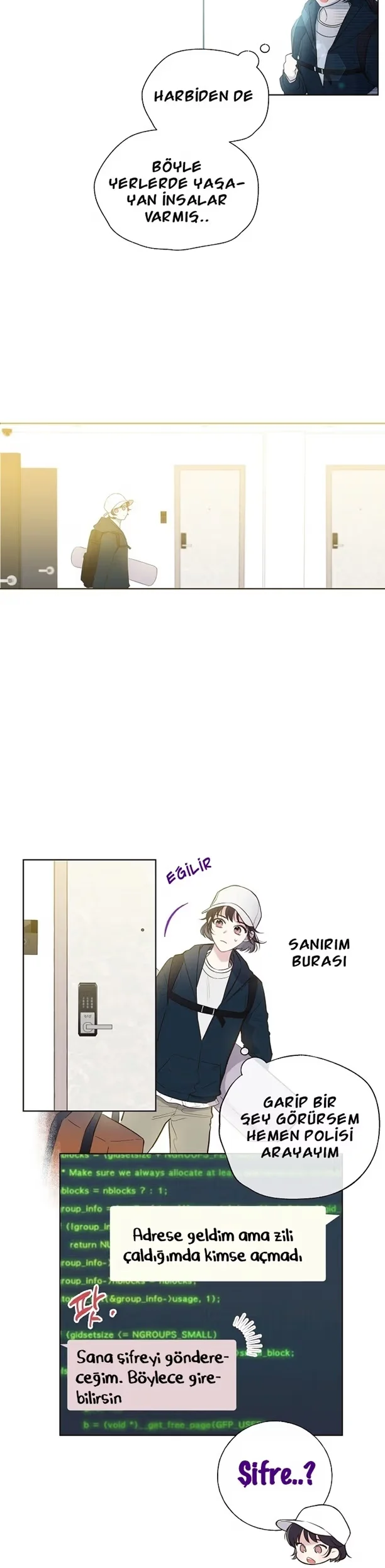 Mystic Messenger - Bölüm 2 - Sayfa 10