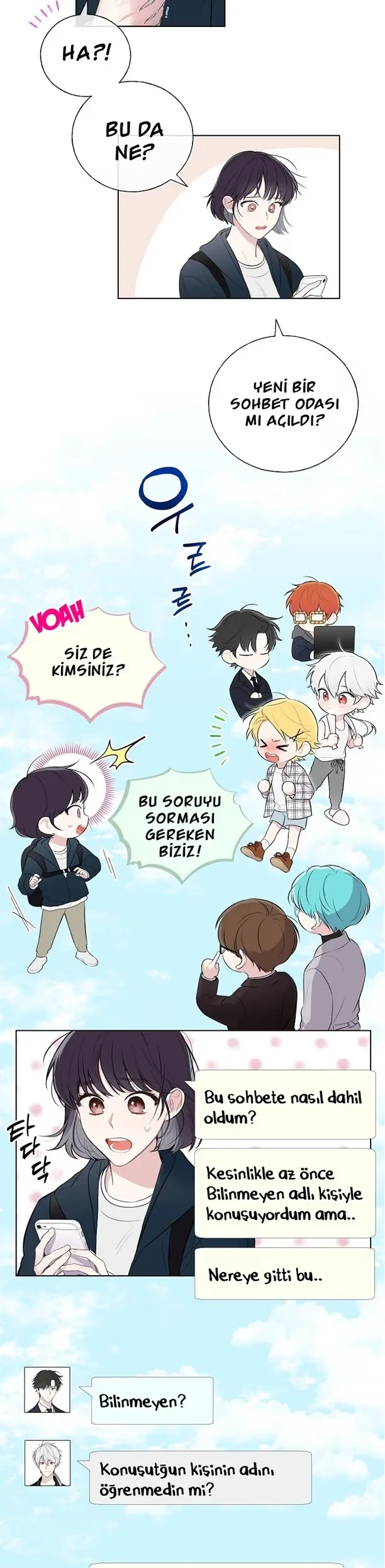 Mystic Messenger - Bölüm 2 - Sayfa 15